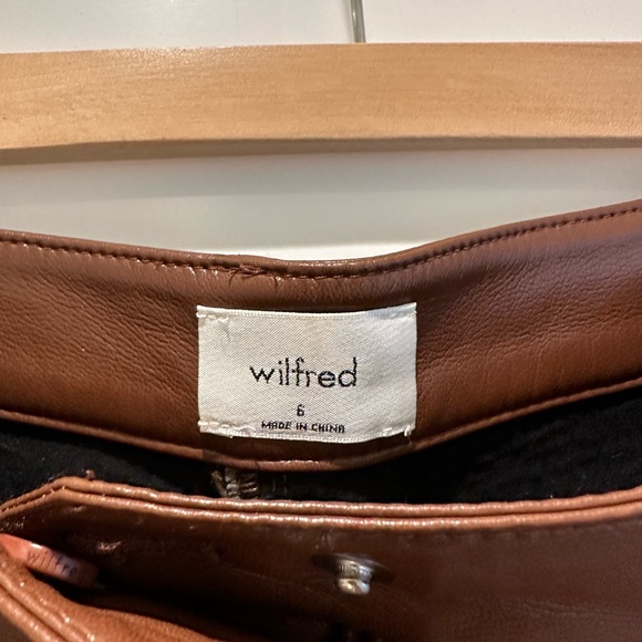 Aritzia Wilfred Rebel Pant - Picture 3 of 3